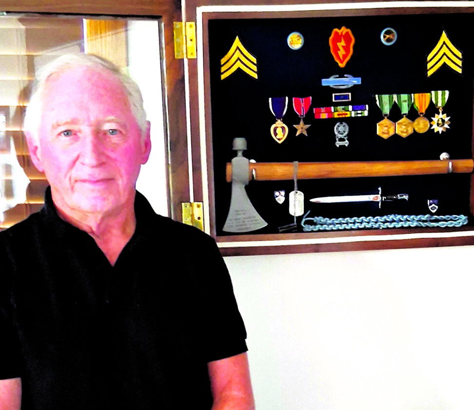 Poland Army veteran recalls intense warfare in Vietnam